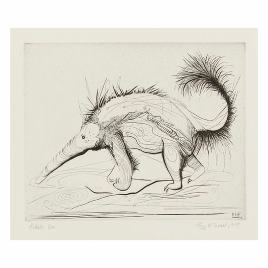 Anteater, 1947